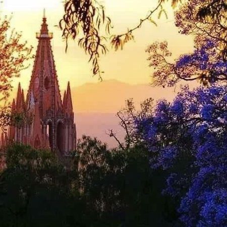 Hotel Urbano San Miguel de Allende Ngoại thất bức ảnh