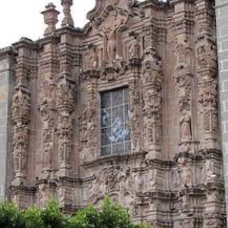 Hotel Urbano San Miguel de Allende Ngoại thất bức ảnh