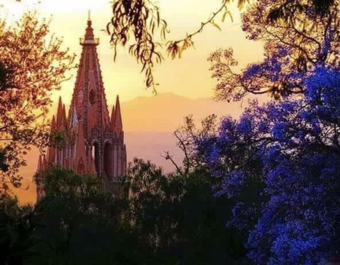 Hotel Urbano San Miguel de Allende Ngoại thất bức ảnh